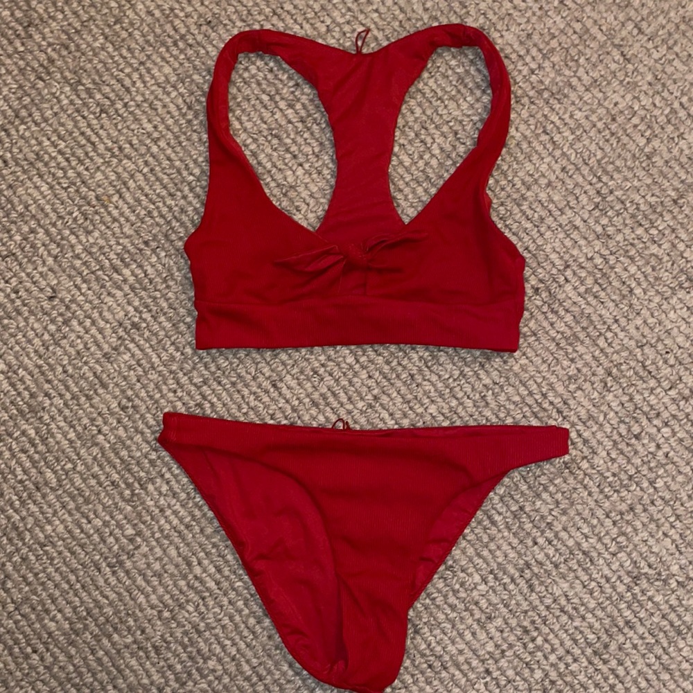 L space bikini brand new